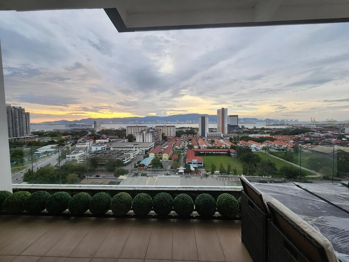 Praicon Executive Suite Butterworth