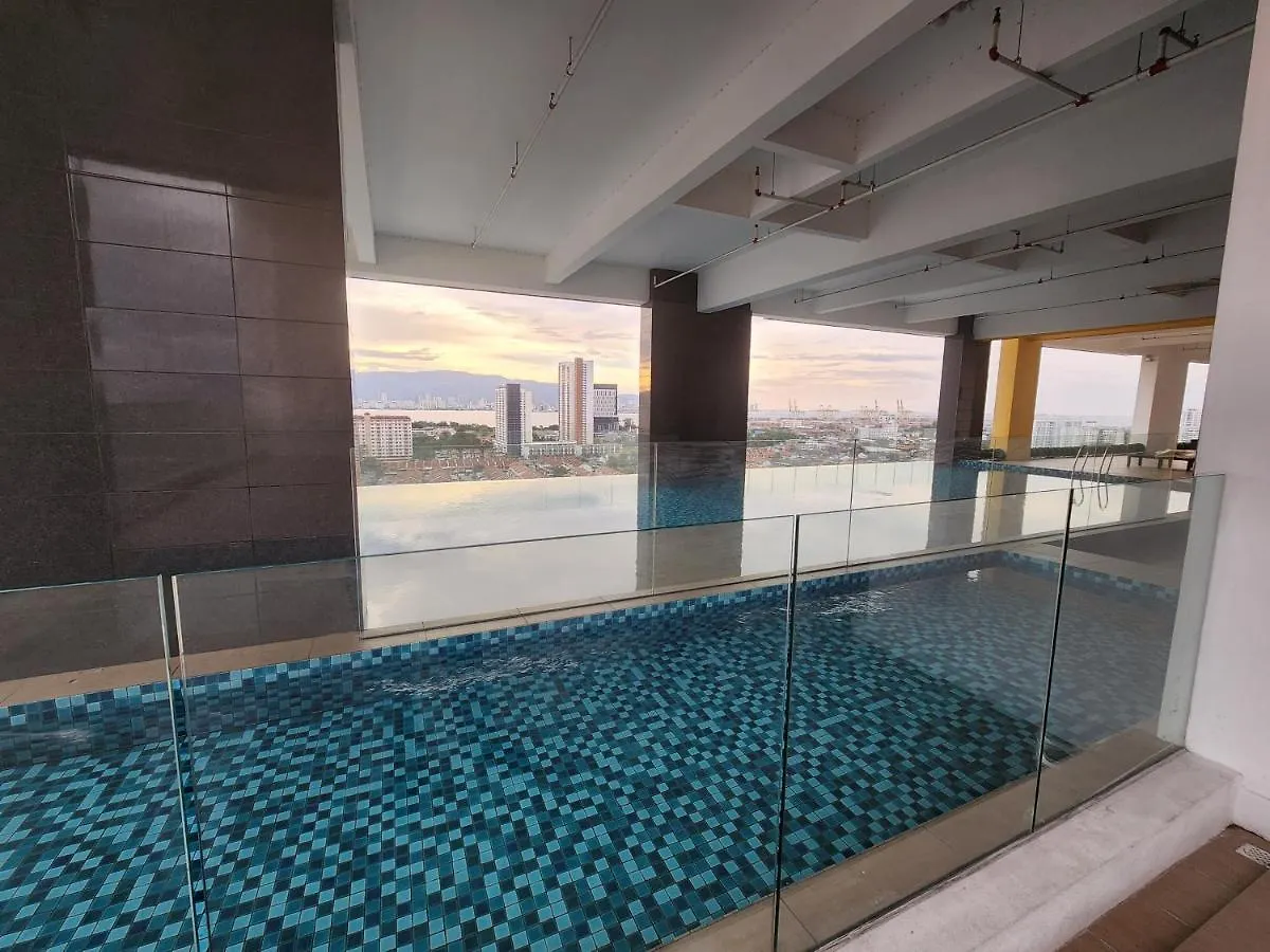 Apartment Praicon Executive Suite Butterworth Malaysia