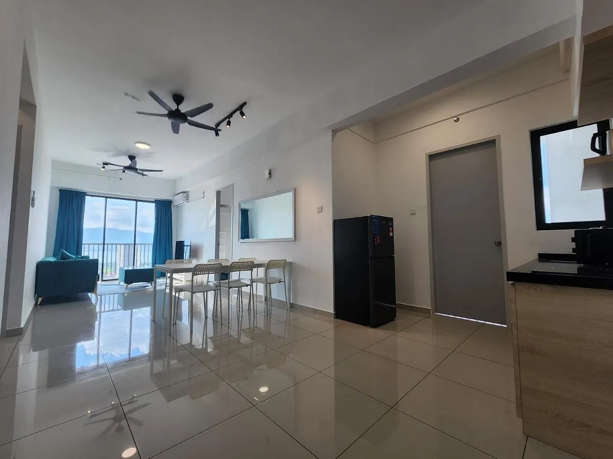 Praicon Executive Suite Butterworth Malaysia