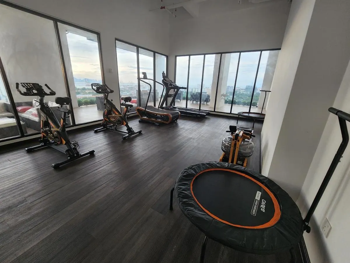 Praicon Executive Suite Butterworth
