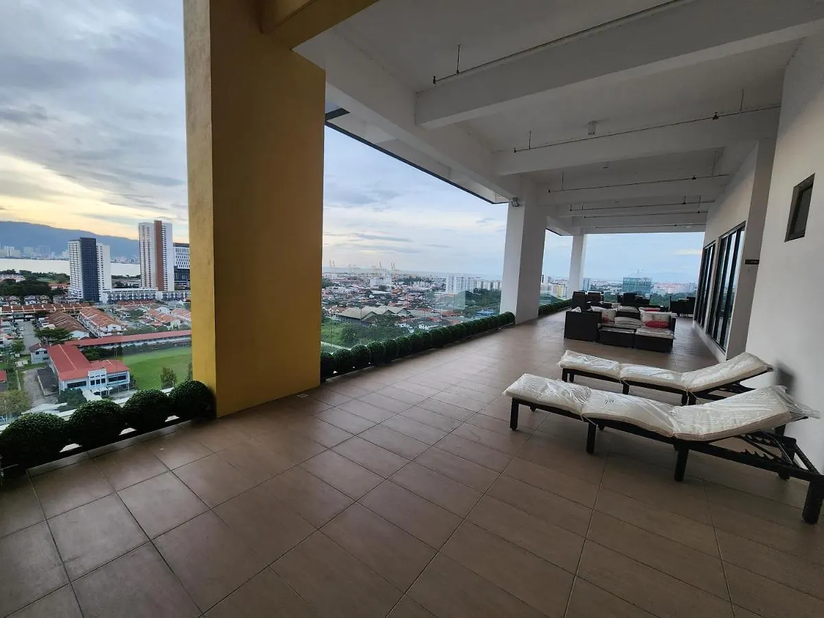Praicon Executive Suite Butterworth 0*,  Malaysia