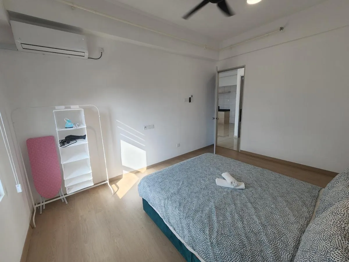Apartment Praicon Executive Suite Butterworth Malaysia