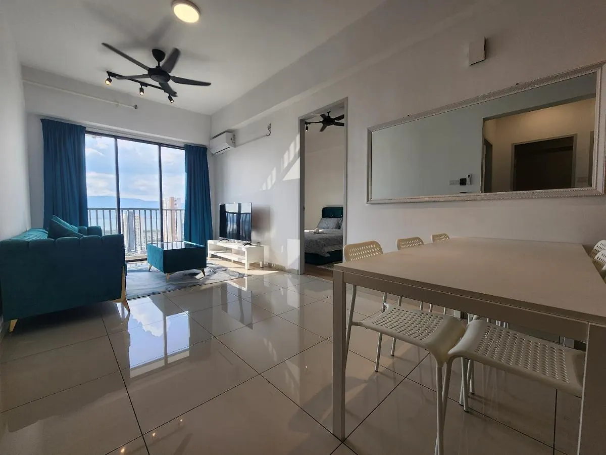 Praicon Executive Suite Butterworth 0*,