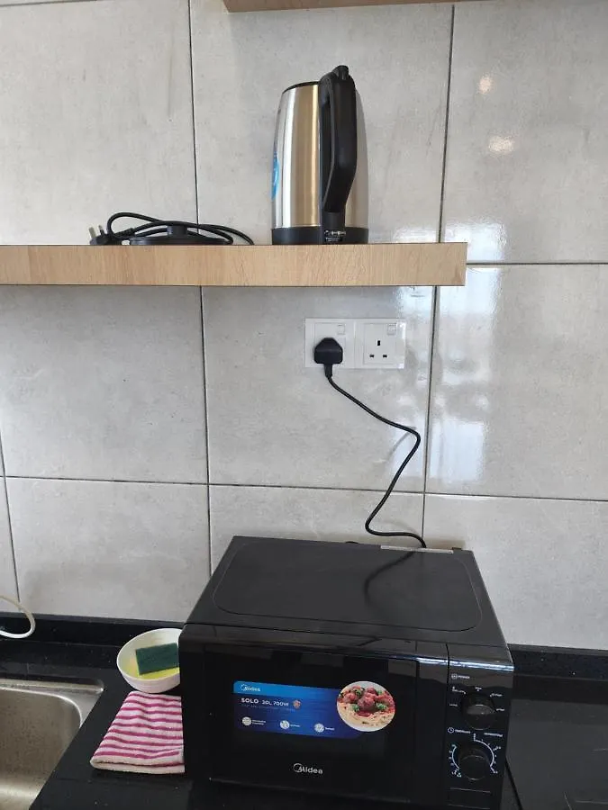 Praicon Executive Suite Butterworth Apartment