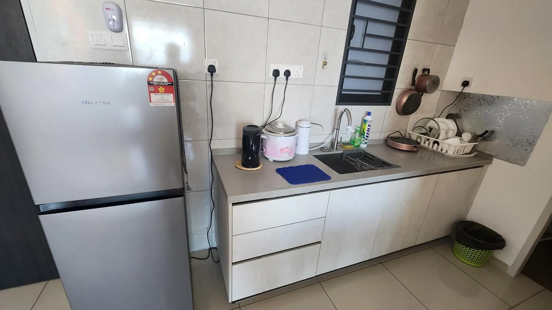 Praicon Executive Suite Butterworth 0*,  Malaysia