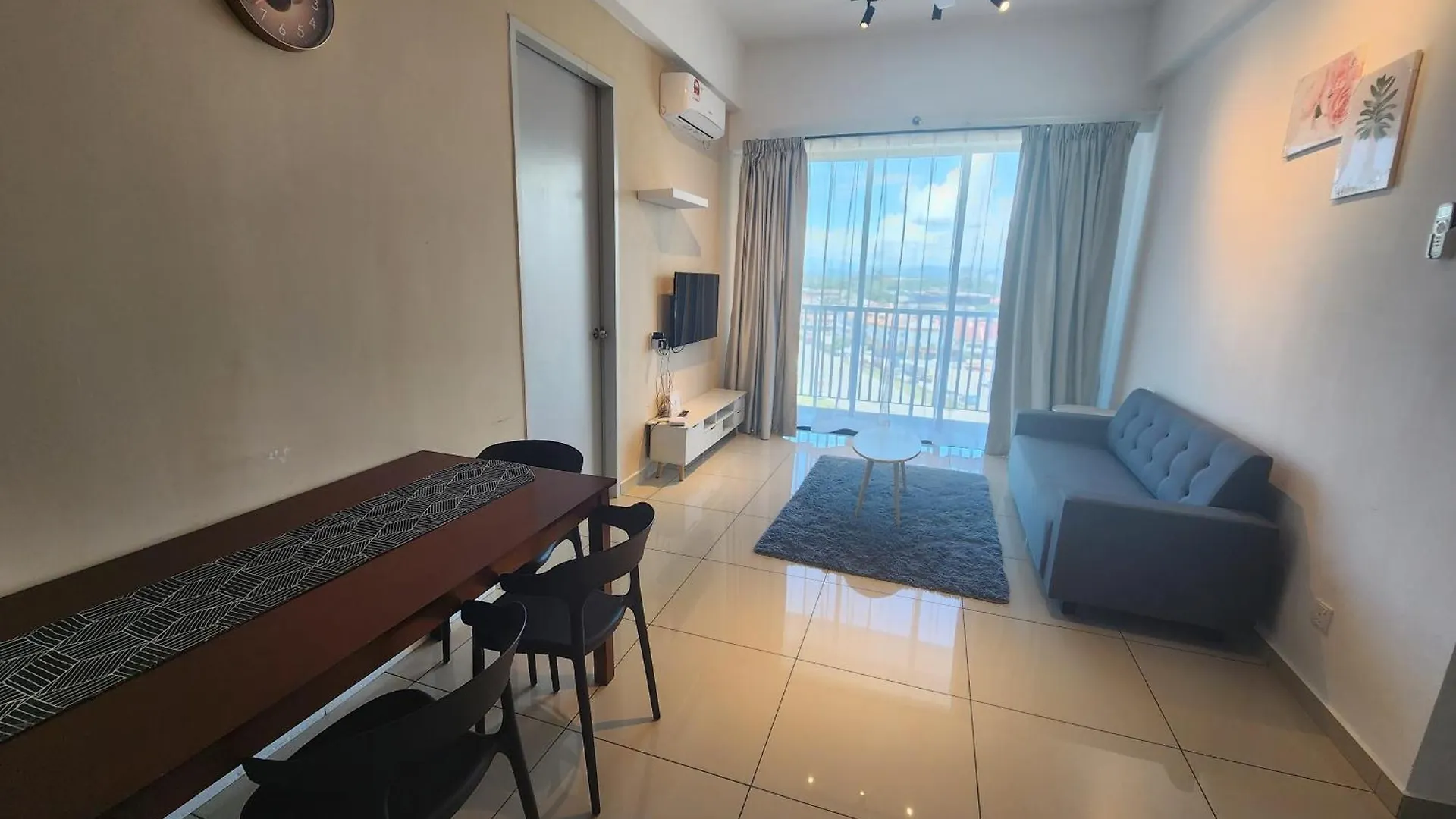 Apartment Praicon Executive Suite Butterworth
