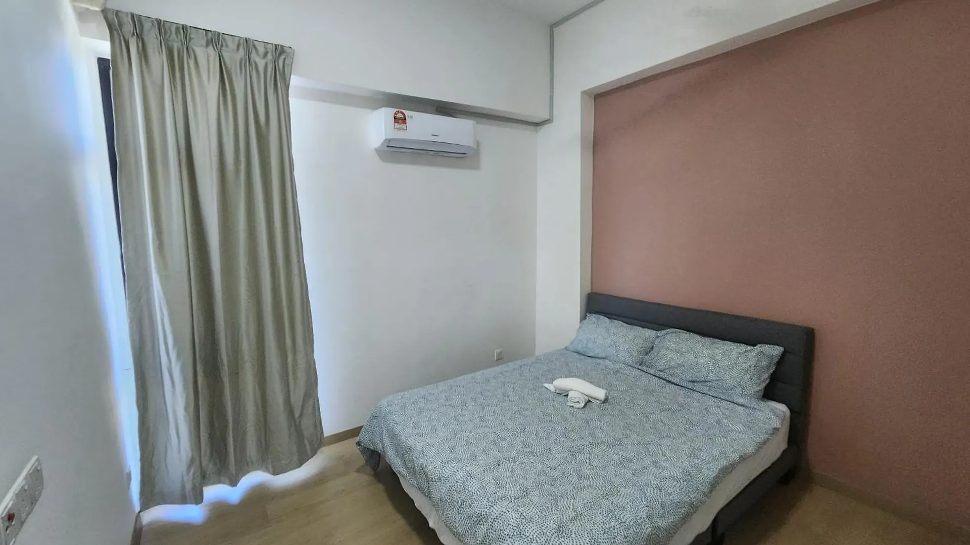 Apartment Praicon Executive Suite Butterworth
