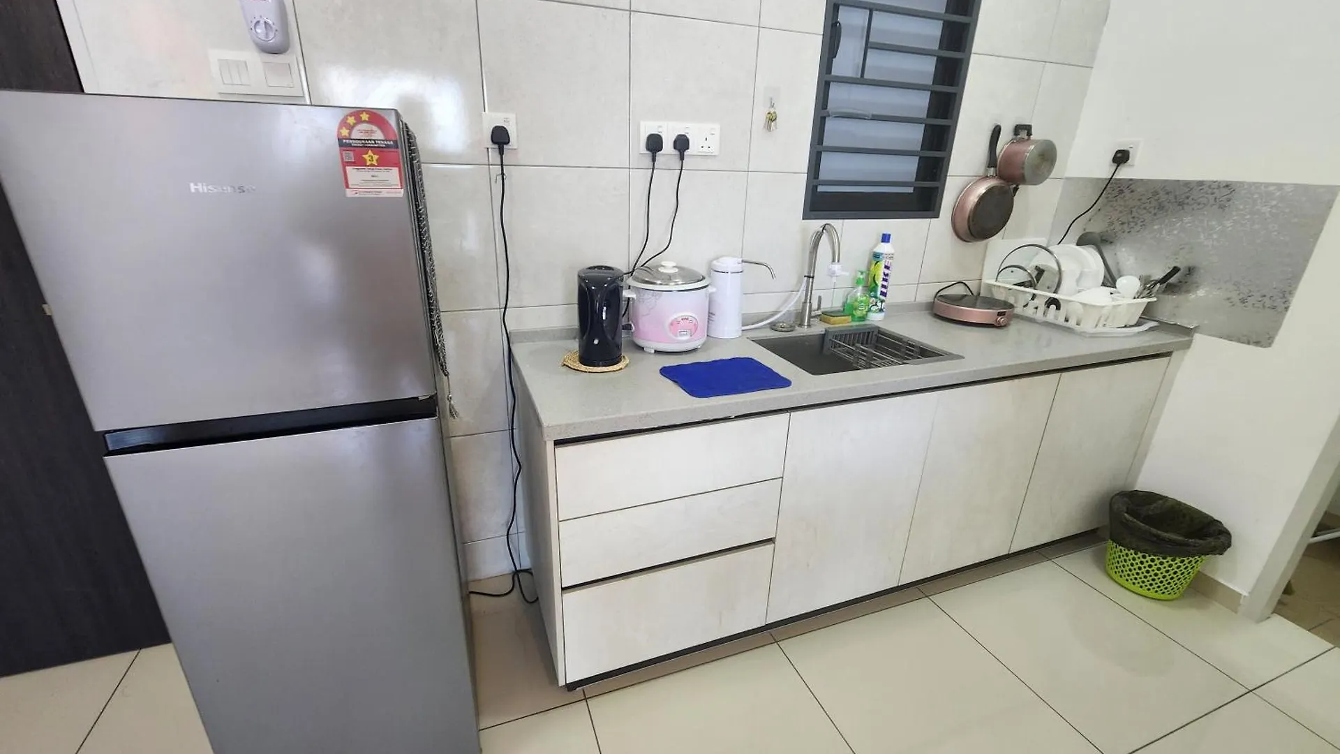 Praicon Executive Suite Butterworth 0*,  Malaysia