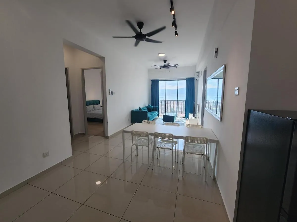 Apartment Praicon Executive Suite Butterworth Malaysia