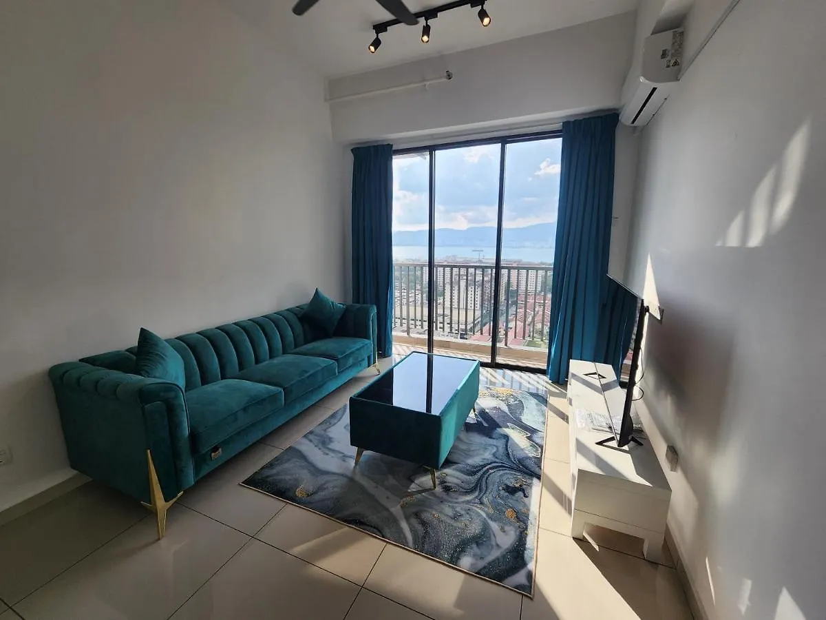Praicon Executive Suite Butterworth Apartment