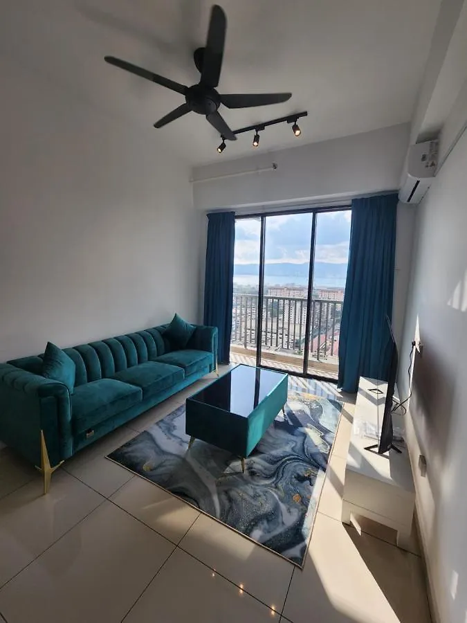 Praicon Executive Suite Butterworth