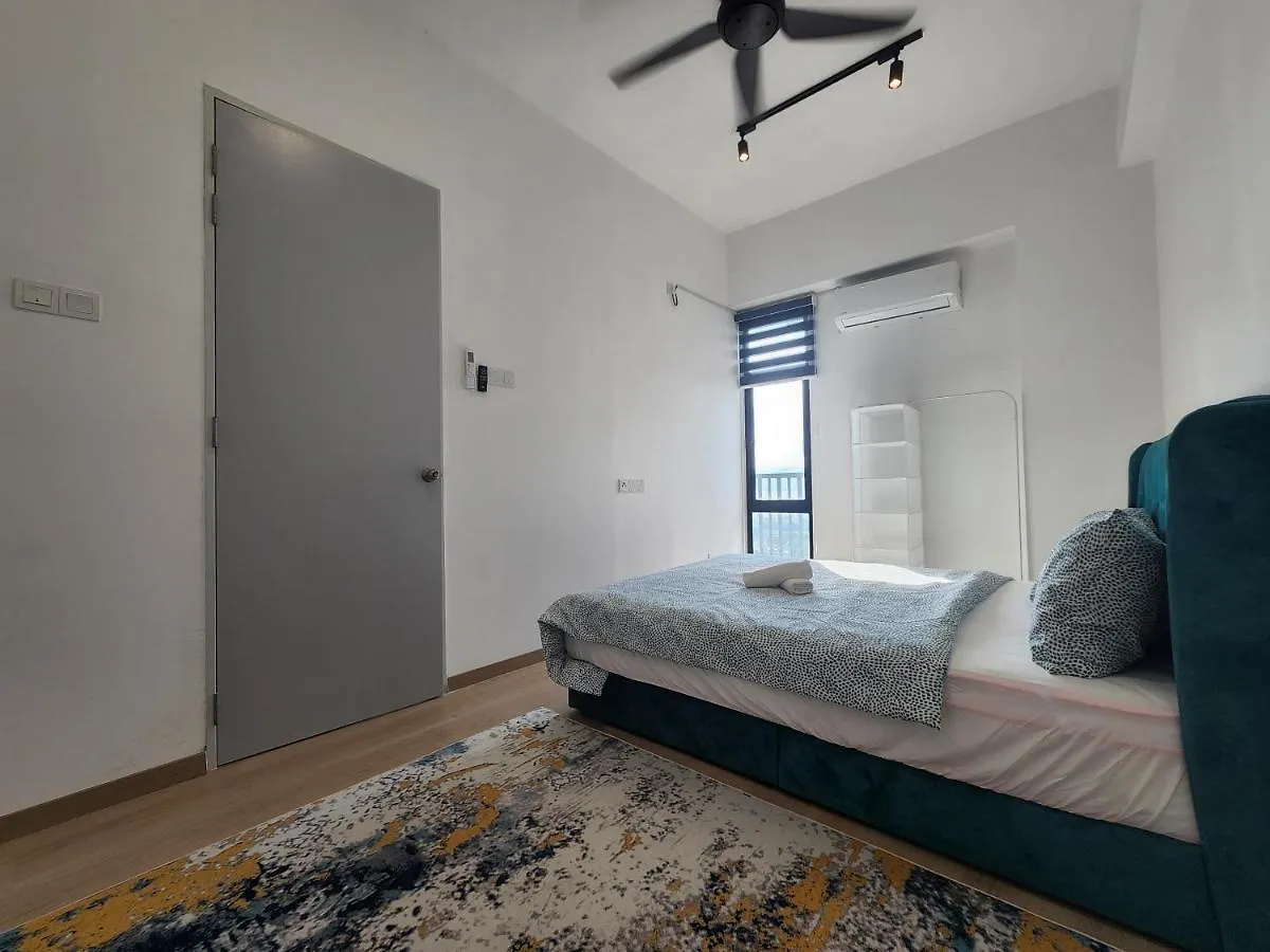 Apartment Praicon Executive Suite Butterworth