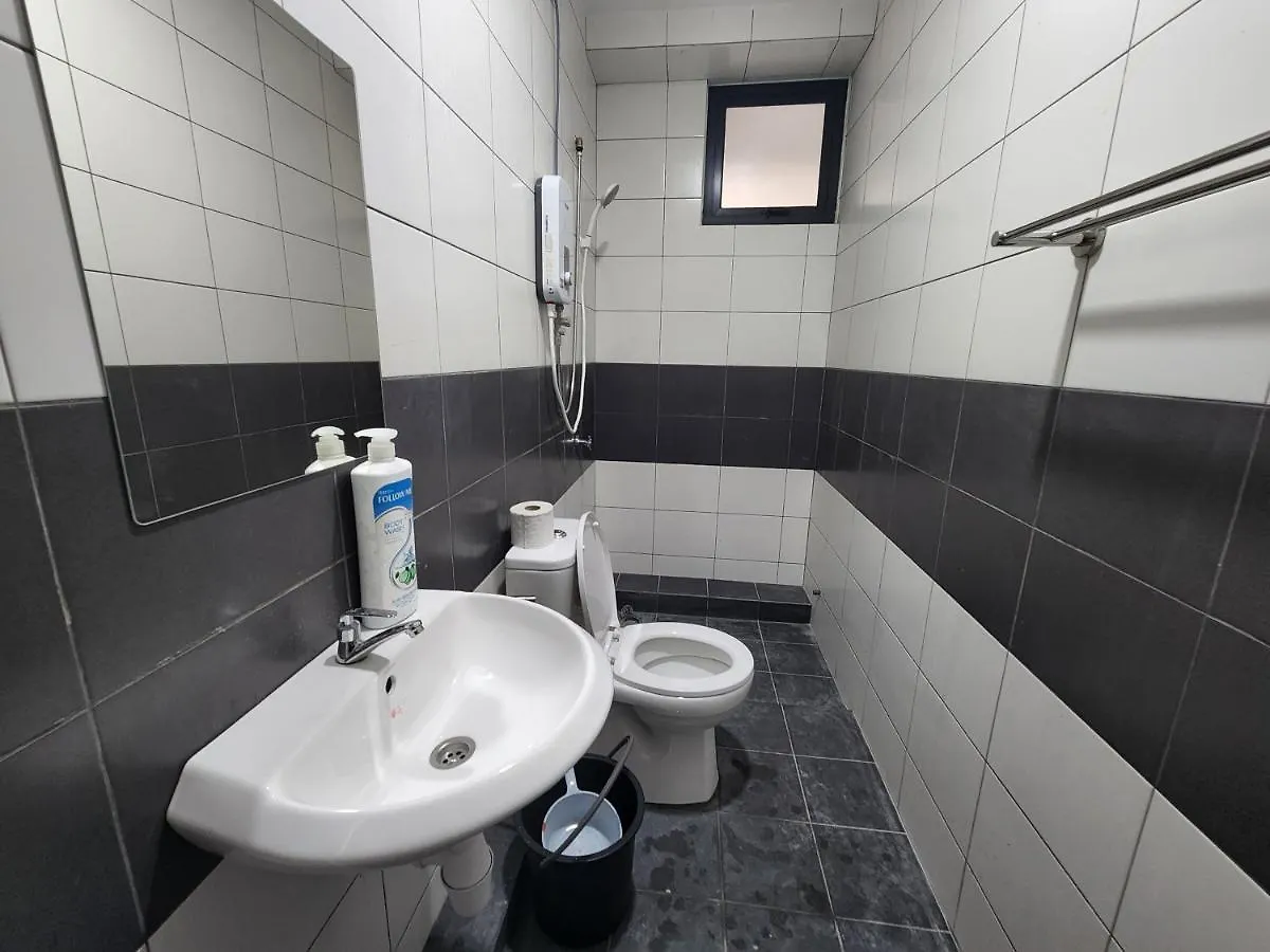 Apartment Praicon Executive Suite Butterworth