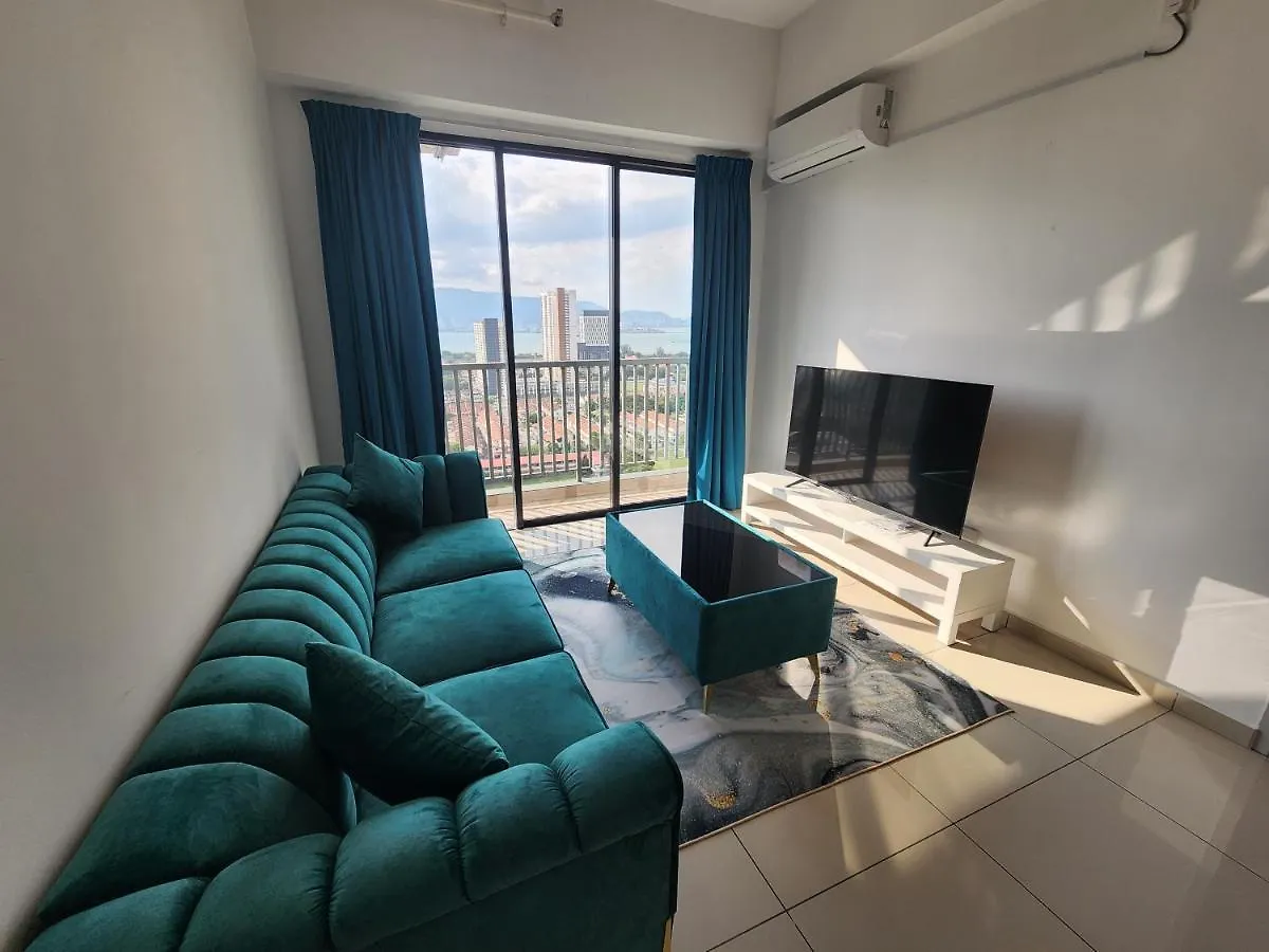 Praicon Executive Suite Butterworth 0*,  Malaysia