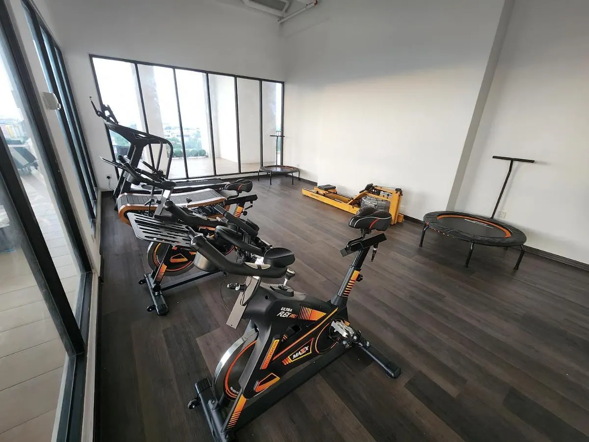 Praicon Executive Suite Butterworth 0*,  Malaysia