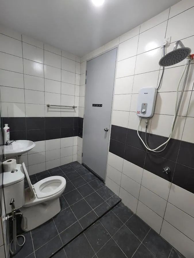 Apartment Praicon Executive Suite Butterworth