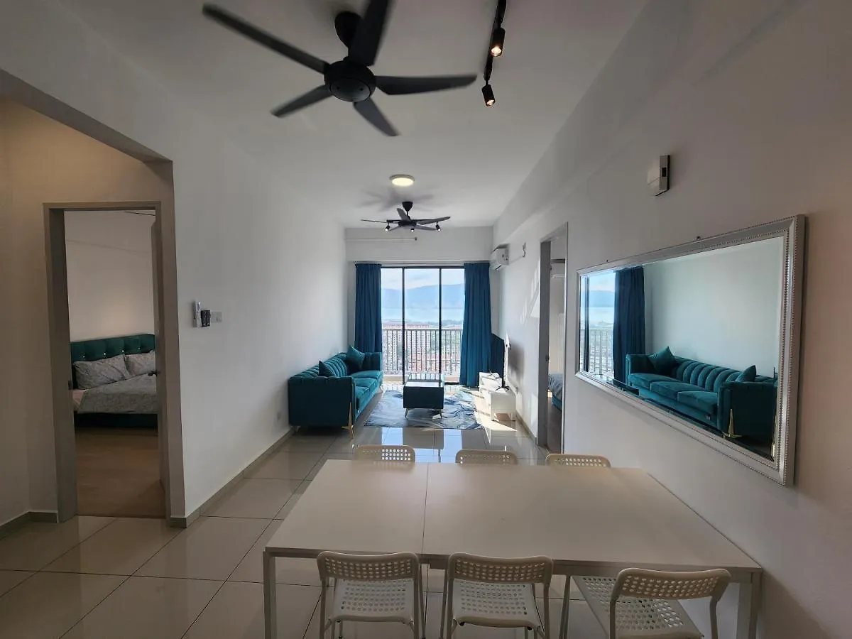 Apartment Praicon Executive Suite Butterworth
