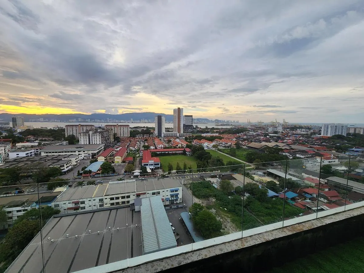 Praicon Executive Suite Butterworth Malaysia